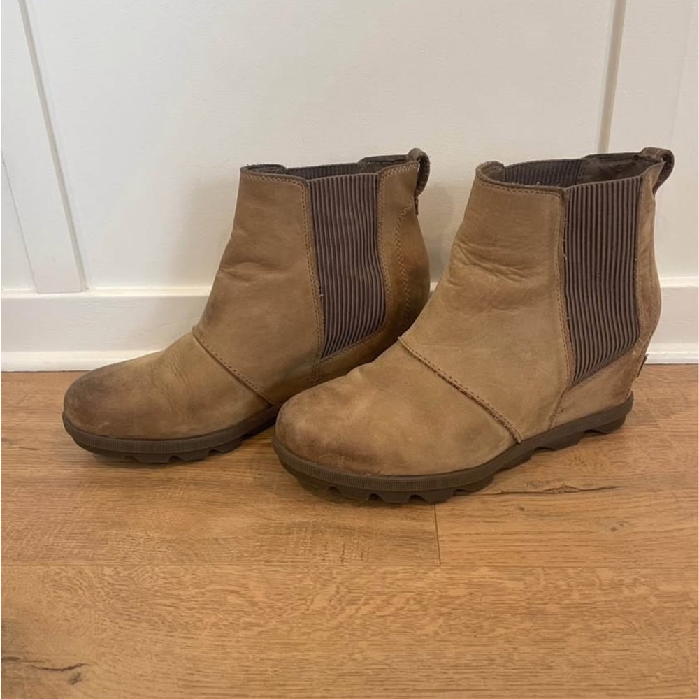 Sorel Joan of Arctic Wedge Boots for Women
